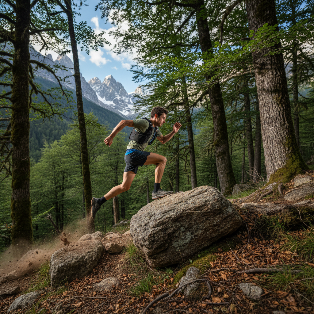 Débuter le trail running : guide complet pour se lancer
