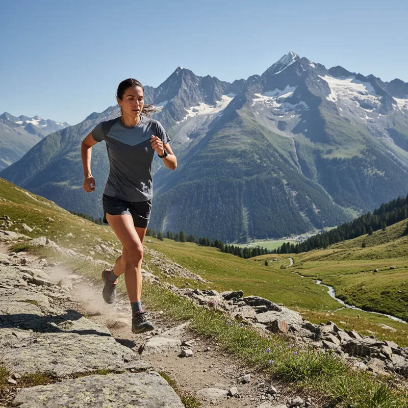 Les meilleurs stages de trail running dans les Alpes françaises