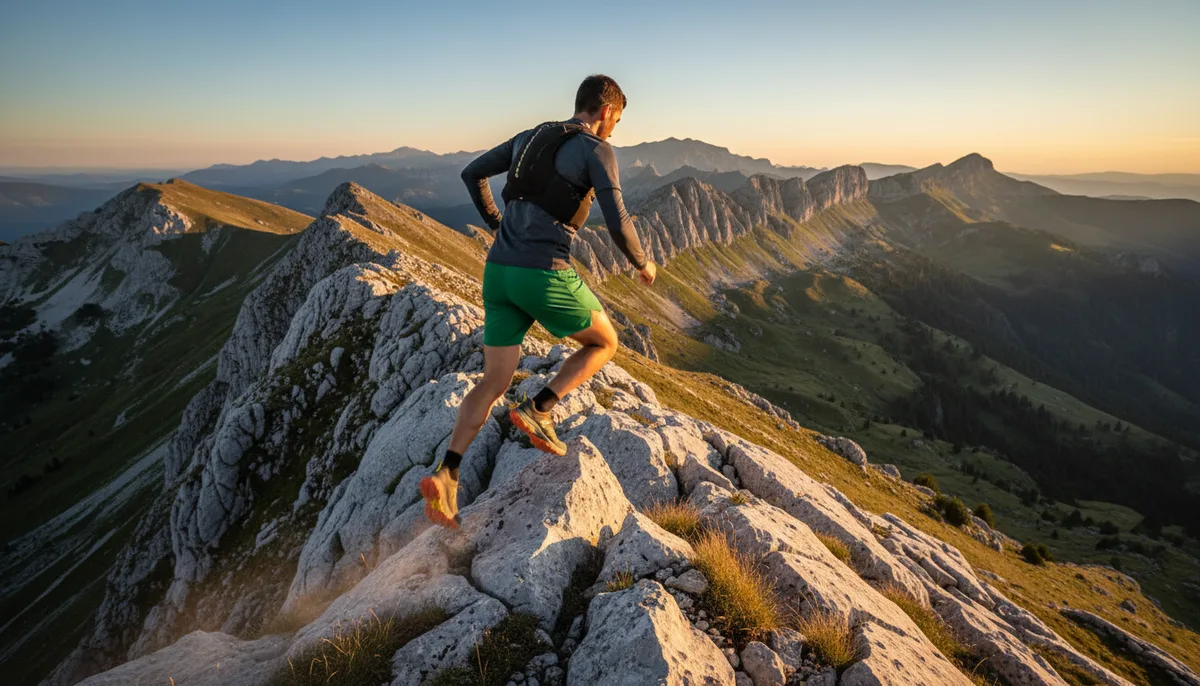 Stage perfectionnement trail running dans le Vercors : progresser sur terrain alpin