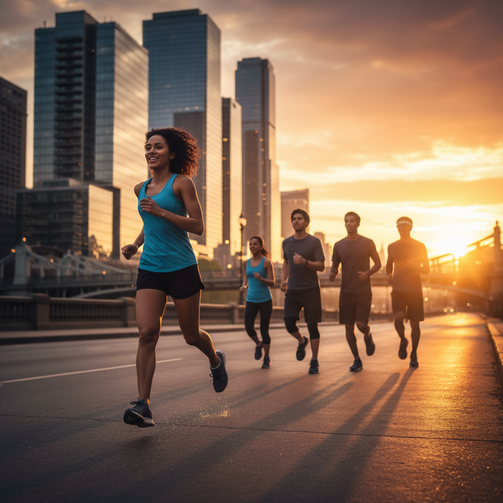 8miles.fr — Le Défi Sportif au Quotidien